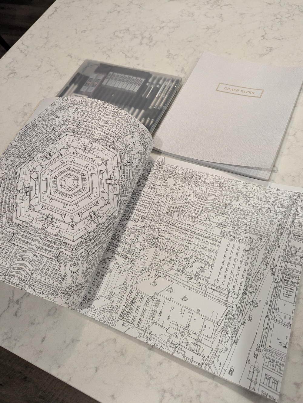 Drawing Kit And Coloring Books - Picture 6 of 15